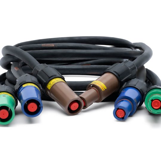 Prolongateur Tétra 400A Powerlock